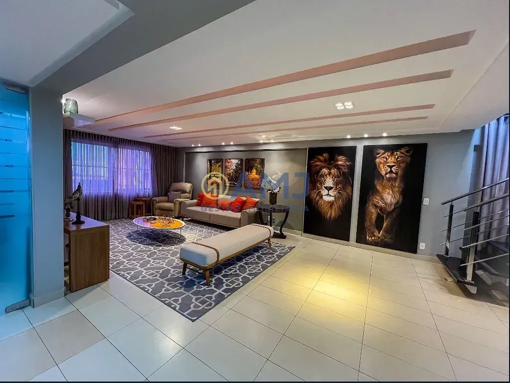 Cobertura, 5 quartos, 221 m² - Foto 14