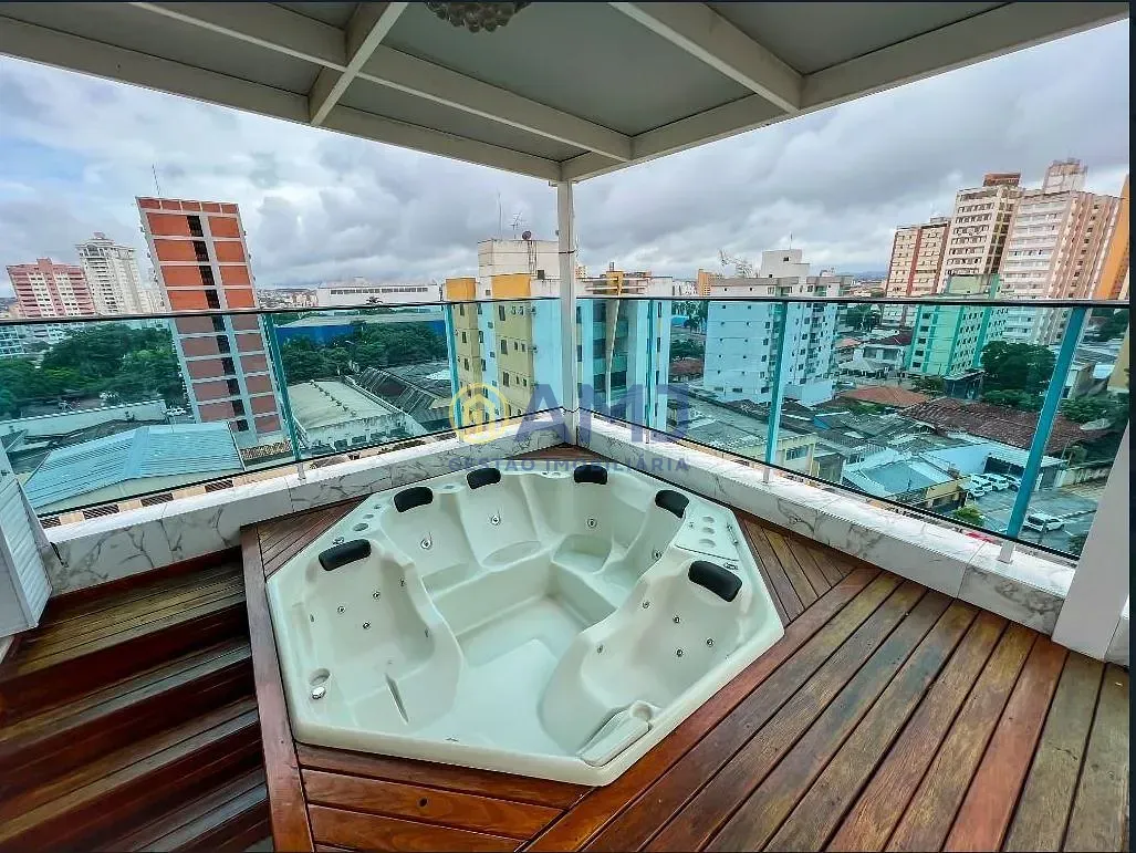 Cobertura, 5 quartos, 221 m² - Foto 23