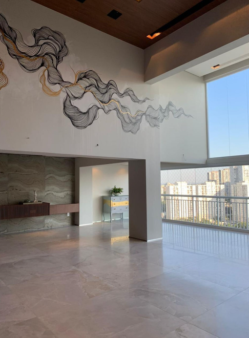 Apartamento, 4 quartos, 238 m² - Foto 1