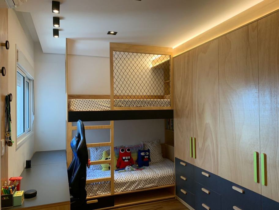 Apartamento, 4 quartos, 238 m² - Foto 10