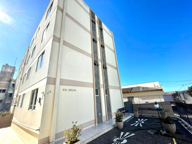 Apartamento com 120m² 3 quartos e 2 banheiros, à venda, no bairro Centro em Ponta Grossa