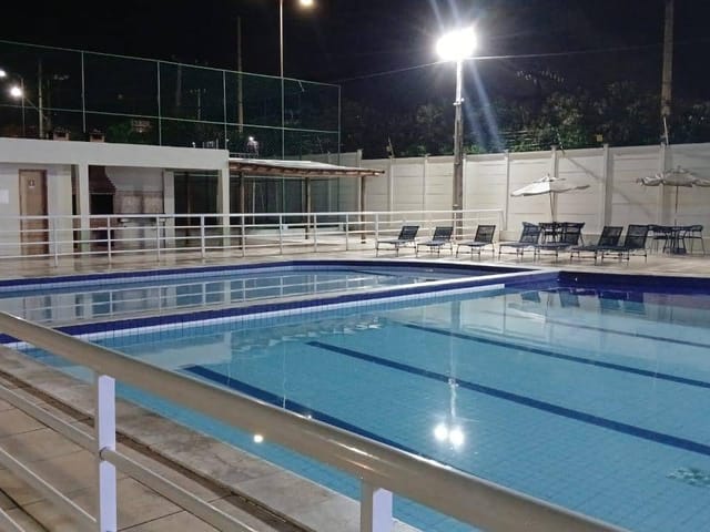 Apartamento 2 quartos e 1 banheiro, à venda, no bairro Vila Torres Galvão em Paulista
