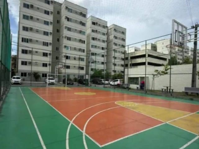 Apartamento 2 quartos e 1 banheiro, à venda, no bairro Vila Torres Galvão em Paulista