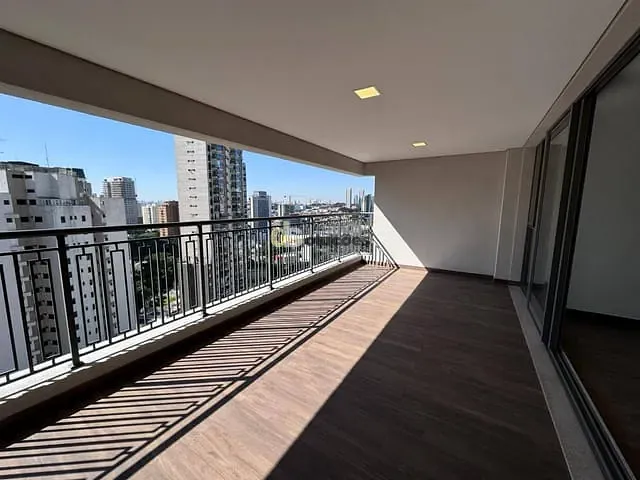 Apartamento 4 quartos e 4 banheiros, à venda, no bairro Vila Mariana em São Paulo