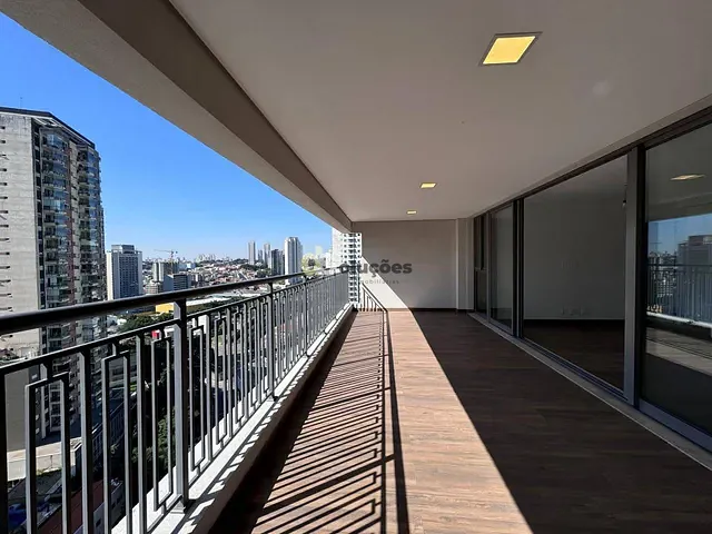 Apartamento 4 quartos e 4 banheiros, à venda, no bairro Vila Mariana em São Paulo