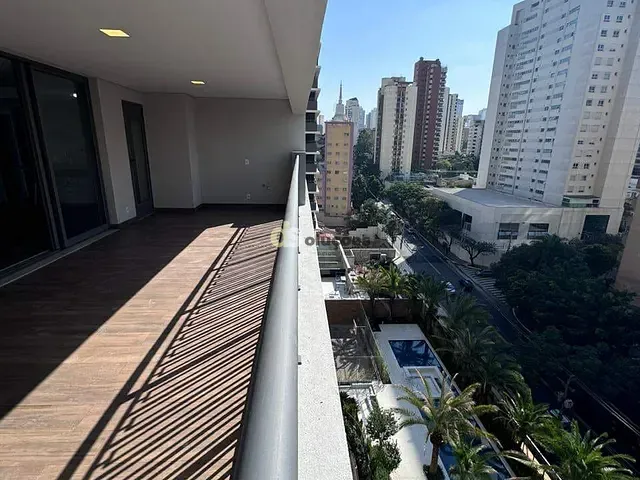Apartamento 4 quartos e 4 banheiros, à venda, no bairro Vila Mariana em São Paulo