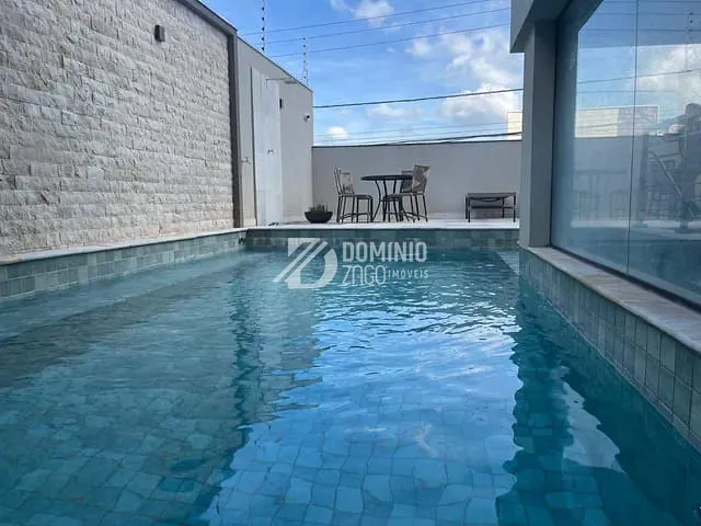 Apartamento 3 quartos e 2 banheiros, à venda, no bairro Estados Unidos em Uberaba