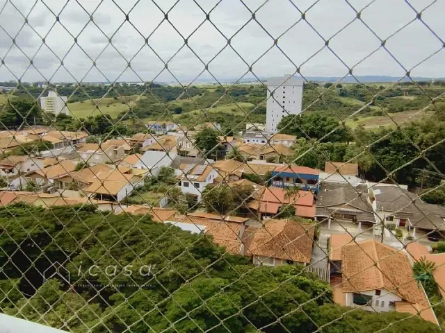 Apartamento com 105m² 3 quartos e 3 banheiros, à venda, no bairro Bosque dos Eucaliptos em São José dos Campos