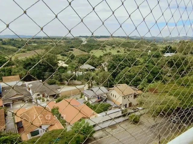 Apartamento com 105m² 3 quartos e 3 banheiros, à venda, no bairro Bosque dos Eucaliptos em São José dos Campos
