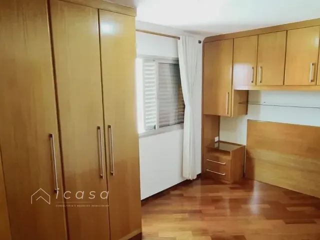 Apartamento com 105m² 3 quartos e 3 banheiros, à venda, no bairro Bosque dos Eucaliptos em São José dos Campos