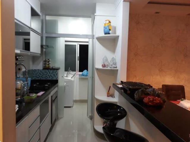 Foto do Apartamento - Apartamento à venda 3 Quartos, 1 Suite, 1 Vaga, 72M², Monte Castelo, São José dos Campos - SP | La Vie Residence Club | RUSSI IMÓVEIS