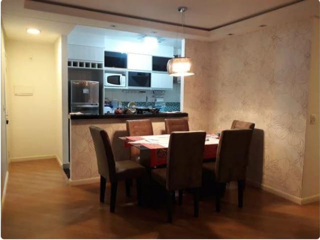 Foto do Apartamento - Apartamento à venda 3 Quartos, 1 Suite, 1 Vaga, 72M², Monte Castelo, São José dos Campos - SP | La Vie Residence Club | RUSSI IMÓVEIS