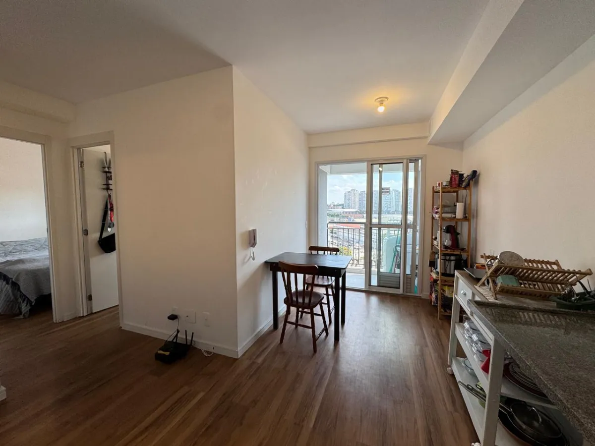 Apartamento para venda em Lapa com 2 quartos, 42m²