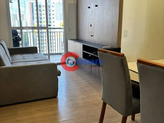 Apartamento 2 quartos e 1 banheiro, à venda, no bairro Picanço em Guarulhos