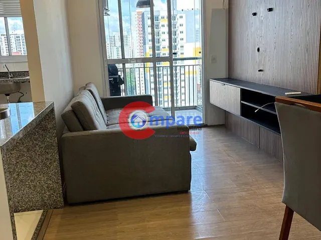 Apartamento 2 quartos e 1 banheiro, à venda, no bairro Picanço em Guarulhos