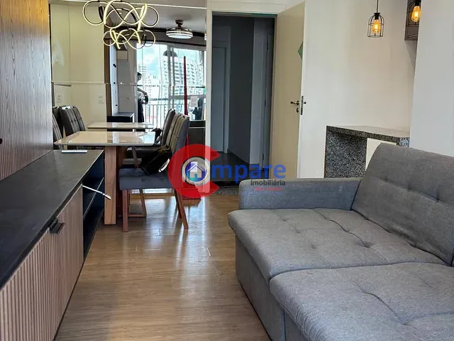 Apartamento 2 quartos e 1 banheiro, à venda, no bairro Picanço em Guarulhos