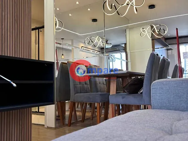 Apartamento 2 quartos e 1 banheiro, à venda, no bairro Picanço em Guarulhos