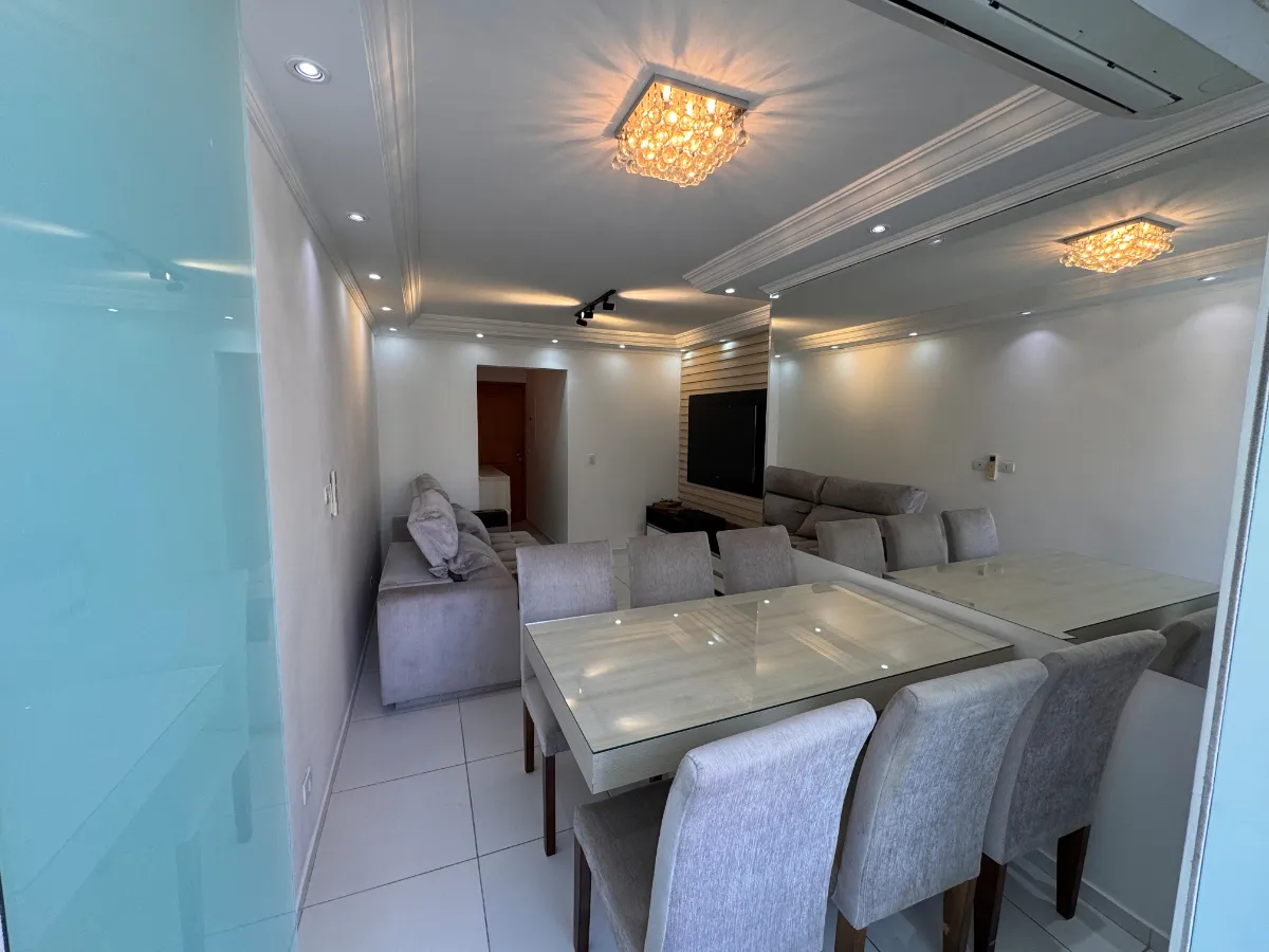 Apartamento para venda em Vila Mascote com 1 quarto, 66m²