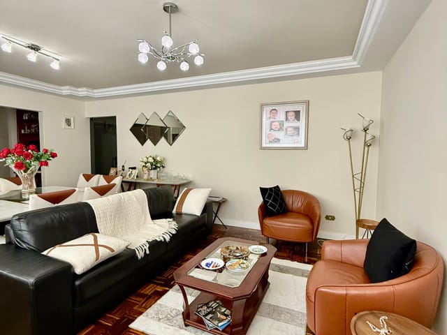 Apartamento com 116m² 2 quartos e 3 banheiros, à venda, no bairro Centro em Ponta Grossa