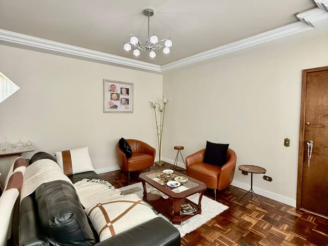 Apartamento com 116m² 2 quartos e 3 banheiros, à venda, no bairro Centro em Ponta Grossa