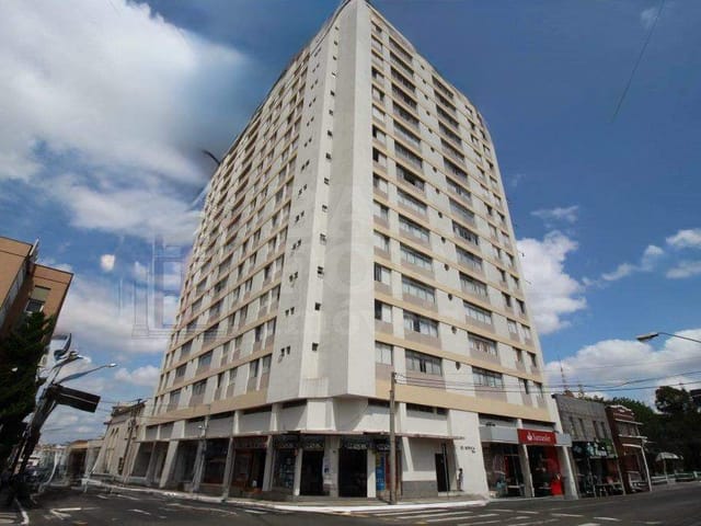 Apartamento com 116m² 2 quartos e 3 banheiros, à venda, no bairro Centro em Ponta Grossa