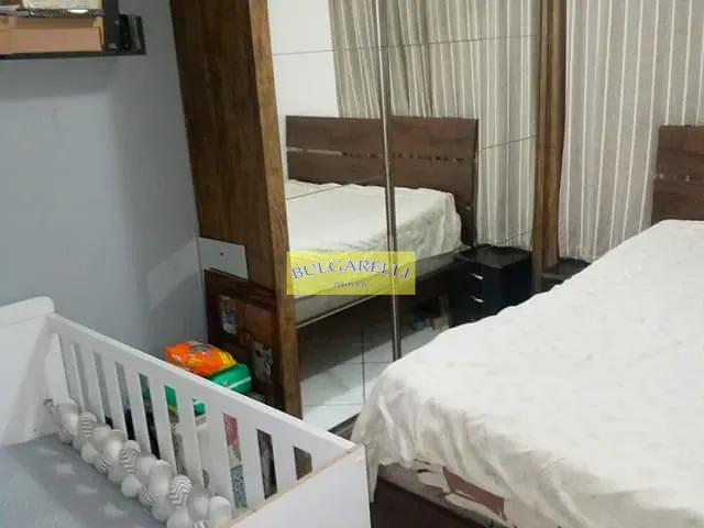Apartamento com 60m² 2 quartos e 1 banheiro, à venda, no bairro Residencial Terra da Uva em Jundiaí
