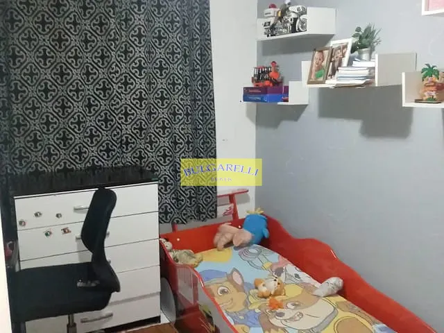 Apartamento com 60m² 2 quartos e 1 banheiro, à venda, no bairro Residencial Terra da Uva em Jundiaí