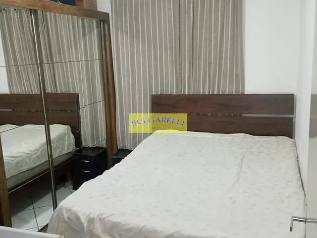 Apartamento com 60m² 2 quartos e 1 banheiro, à venda, no bairro Residencial Terra da Uva em Jundiaí