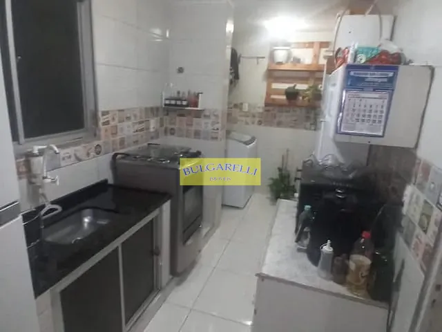 Apartamento com 60m² 2 quartos e 1 banheiro, à venda, no bairro Residencial Terra da Uva em Jundiaí