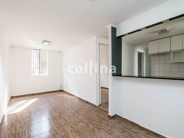Apartamento 2 quartos e 1 banheiro, para alugar, no bairro Cohab V em Carapicuíba