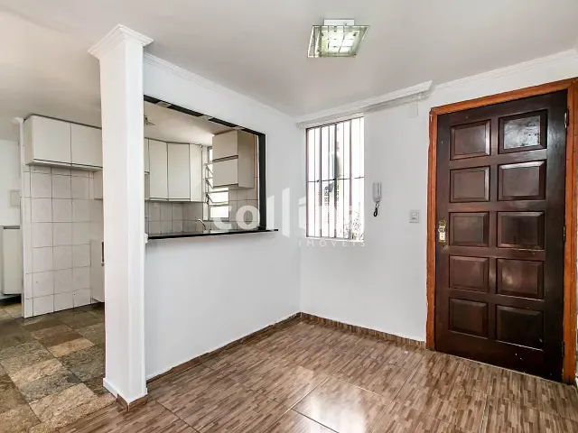 Apartamento 2 quartos e 1 banheiro, para alugar, no bairro Cohab V em Carapicuíba