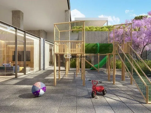 Apartamento 2 quartos e 2 banheiros, à venda, no bairro Campo Belo em São Paulo