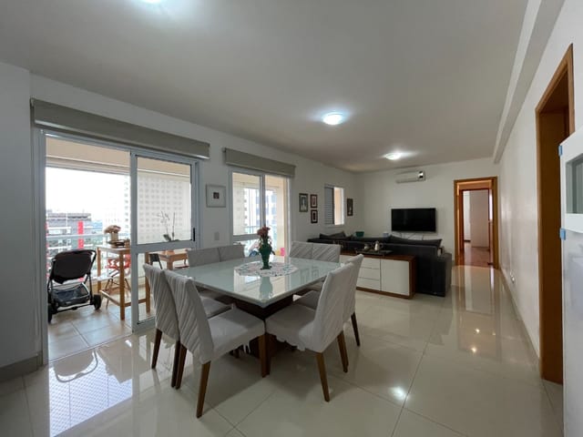 Foto do Apartamento - Apartamento com 3 dormitórios à venda, 129 m² por R$ 1.400.000,00 - Jardim Aquarius - São José dos Campos/SP | PIRAMIDE IMOVEIS