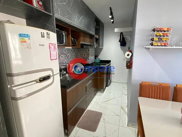 Apartamento com 36m² 2 quartos e 1 banheiro, à venda, no bairro VILA AUGUSTA em Guarulhos