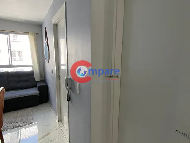 Apartamento com 36m² 2 quartos e 1 banheiro, à venda, no bairro VILA AUGUSTA em Guarulhos