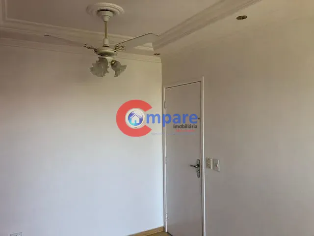 Apartamento com 55m² 2 quartos e 1 banheiro, à venda ou para alugar, no bairro Macedo em Guarulhos