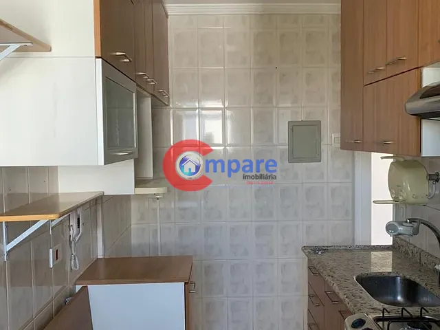 Apartamento com 55m² 2 quartos e 1 banheiro, à venda ou para alugar, no bairro Macedo em Guarulhos