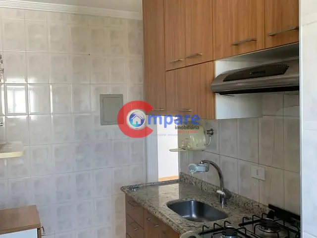 Apartamento com 55m² 2 quartos e 1 banheiro, à venda ou para alugar, no bairro Macedo em Guarulhos