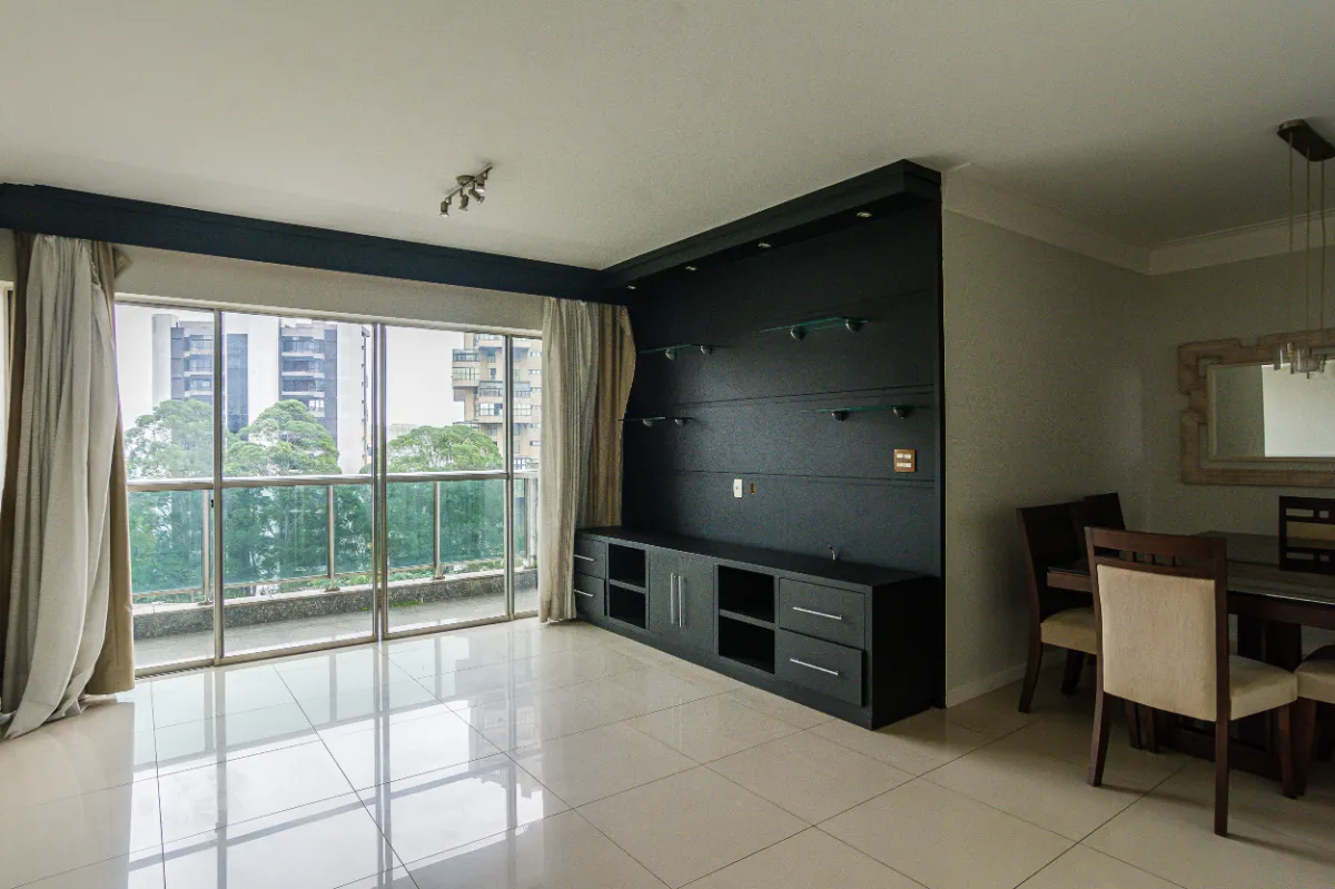 Apartamento para venda em Vila Andrade com 3 quartos, sendo 1 suíte, 123m²