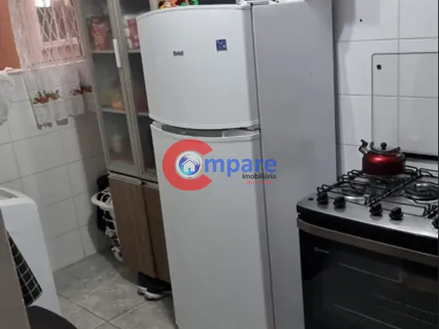 Apartamento com 48m² 2 quartos e 1 banheiro, à venda, no bairro Jardim Nova Cidade em Guarulhos