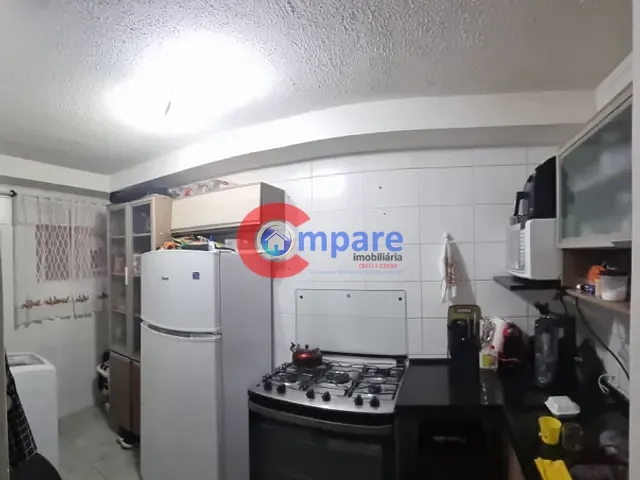 Apartamento com 48m² 2 quartos e 1 banheiro, à venda, no bairro Jardim Nova Cidade em Guarulhos