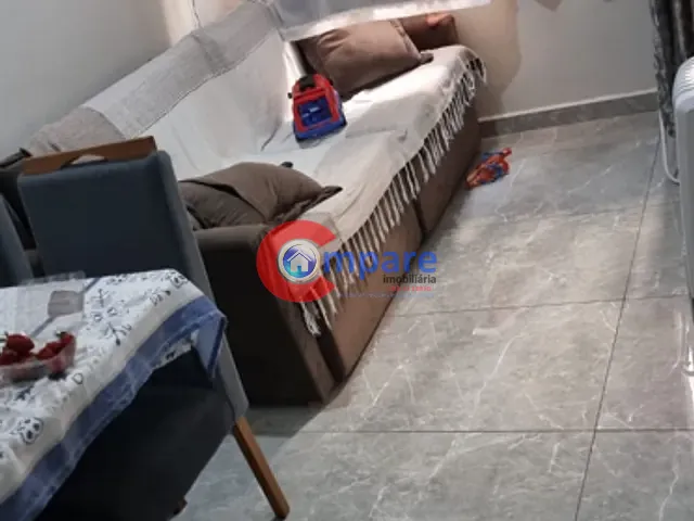 Apartamento com 48m² 2 quartos e 1 banheiro, à venda, no bairro Jardim Nova Cidade em Guarulhos