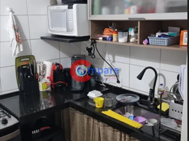 Apartamento com 48m² 2 quartos e 1 banheiro, à venda, no bairro Jardim Nova Cidade em Guarulhos