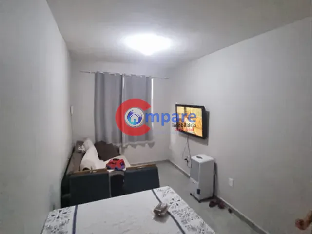 Apartamento com 48m² 2 quartos e 1 banheiro, à venda, no bairro Jardim Nova Cidade em Guarulhos