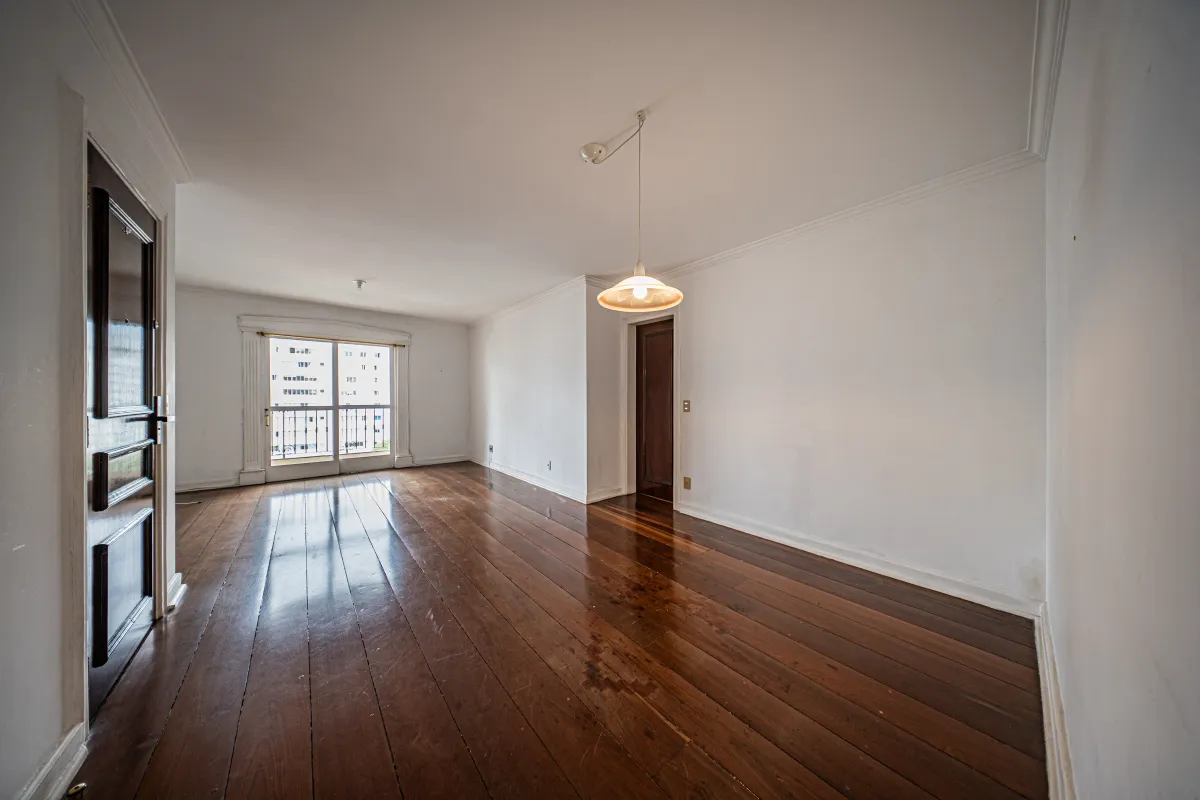 Apartamento para venda em Perdizes com 3 quartos, sendo 1 suíte, 105m²