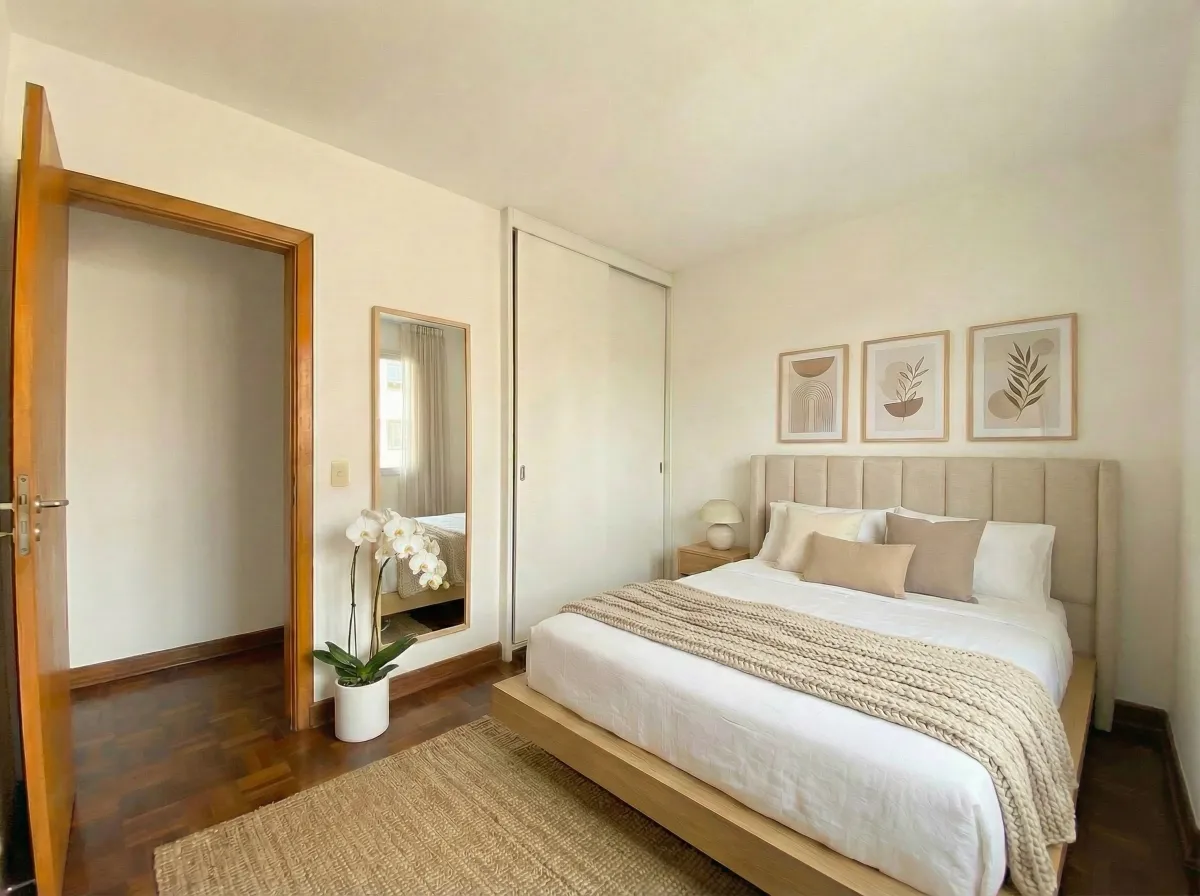 Apartamento para venda em Pinheiros com 2 quartos, sendo 1 suíte, 67m²