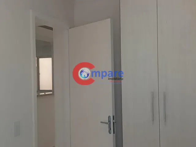 Apartamento 2 quartos e 1 banheiro, à venda ou para alugar, no bairro Água Chata em Guarulhos