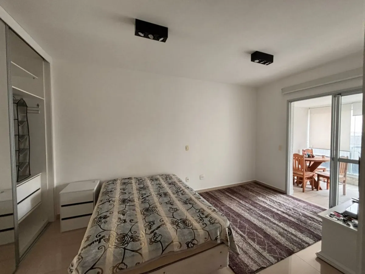Apartamento para venda em Moema com 1 quarto, sendo 1 suíte, 35m²