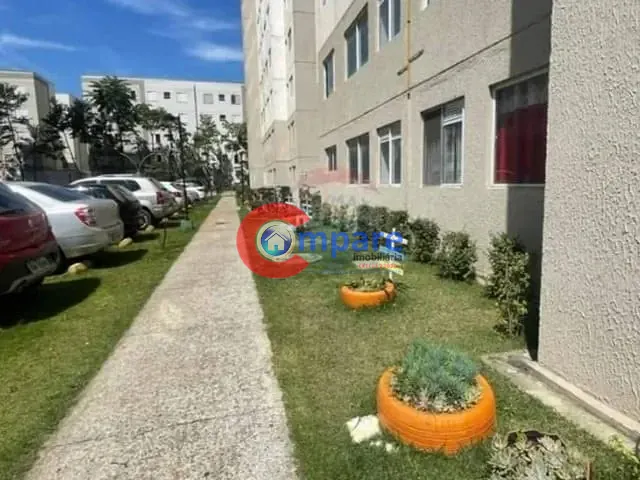 Apartamento 2 quartos e 1 banheiro, para alugar, no bairro Jardim IV Centenário em Guarulhos