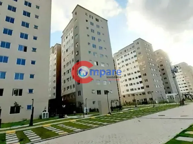 Apartamento 2 quartos e 1 banheiro, para alugar, no bairro Jardim IV Centenário em Guarulhos